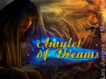 AMULET OF DREAMS - Vídeo guía del juego M