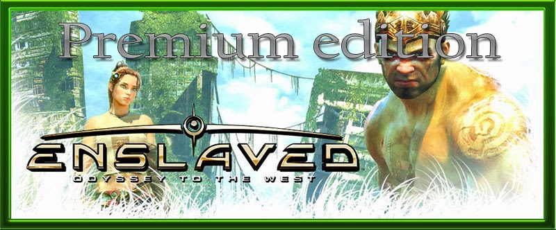 Enslaved Odyssey to the West Premium Edition - Castellano MG