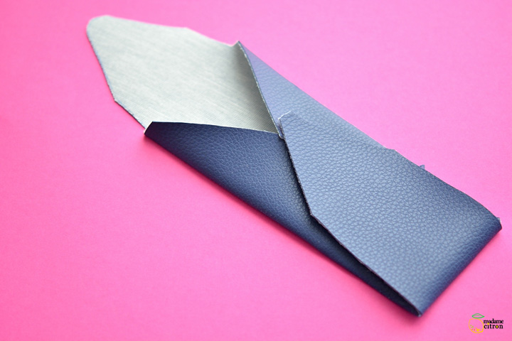 Original envoltorio diy o estuche