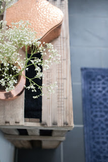 doitbutdoitnow : Frischekur: Badezimmer dekorieren