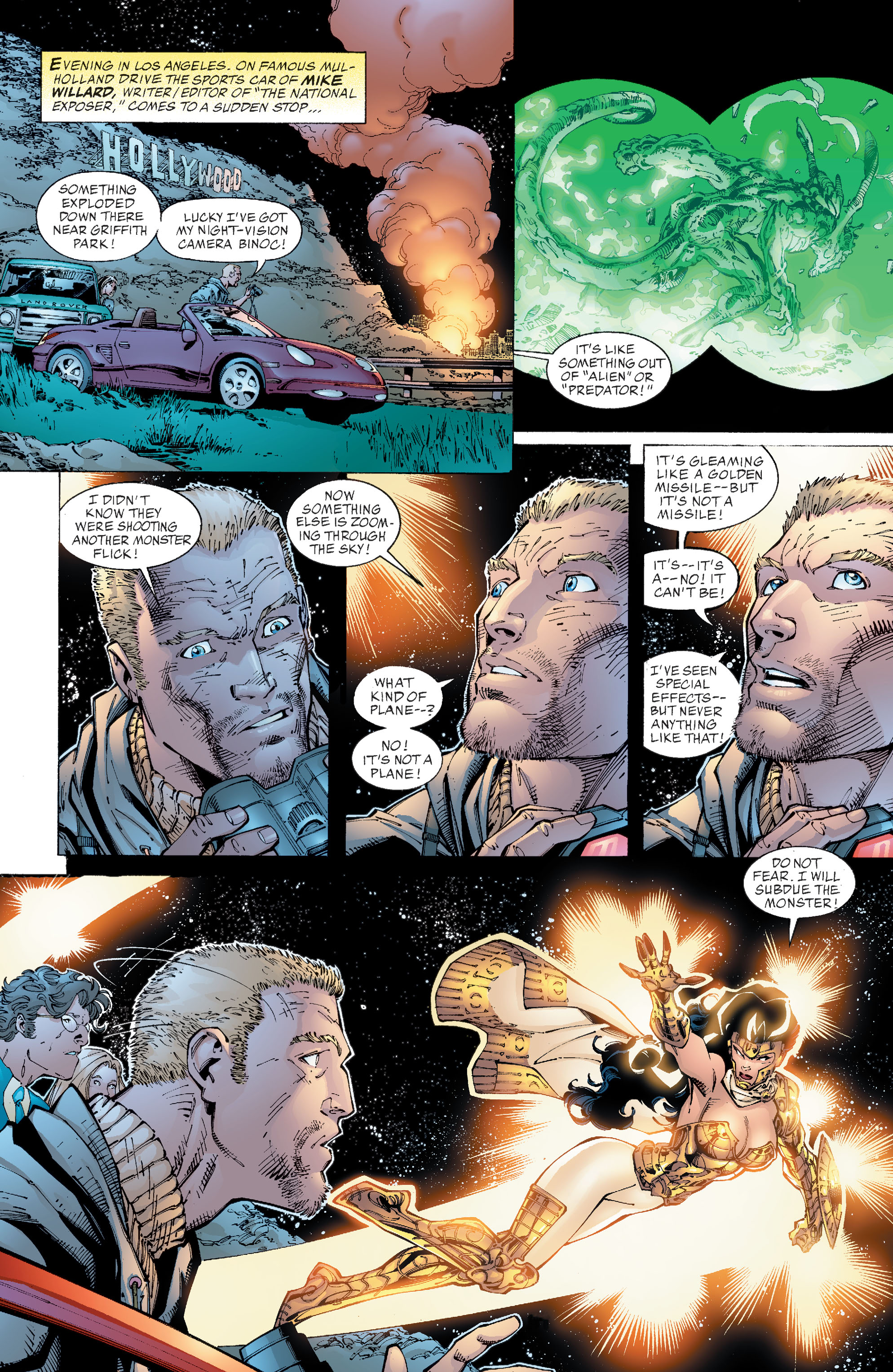 Read online Just Imagine Stan Lee Creating the DC Universe comic -  Issue # TPB 1 (Part 1) - 89