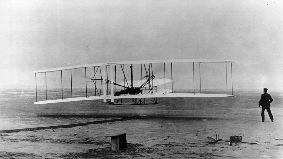 ALLFINES.COM - Interesting news around the world: Early Flying Machines
