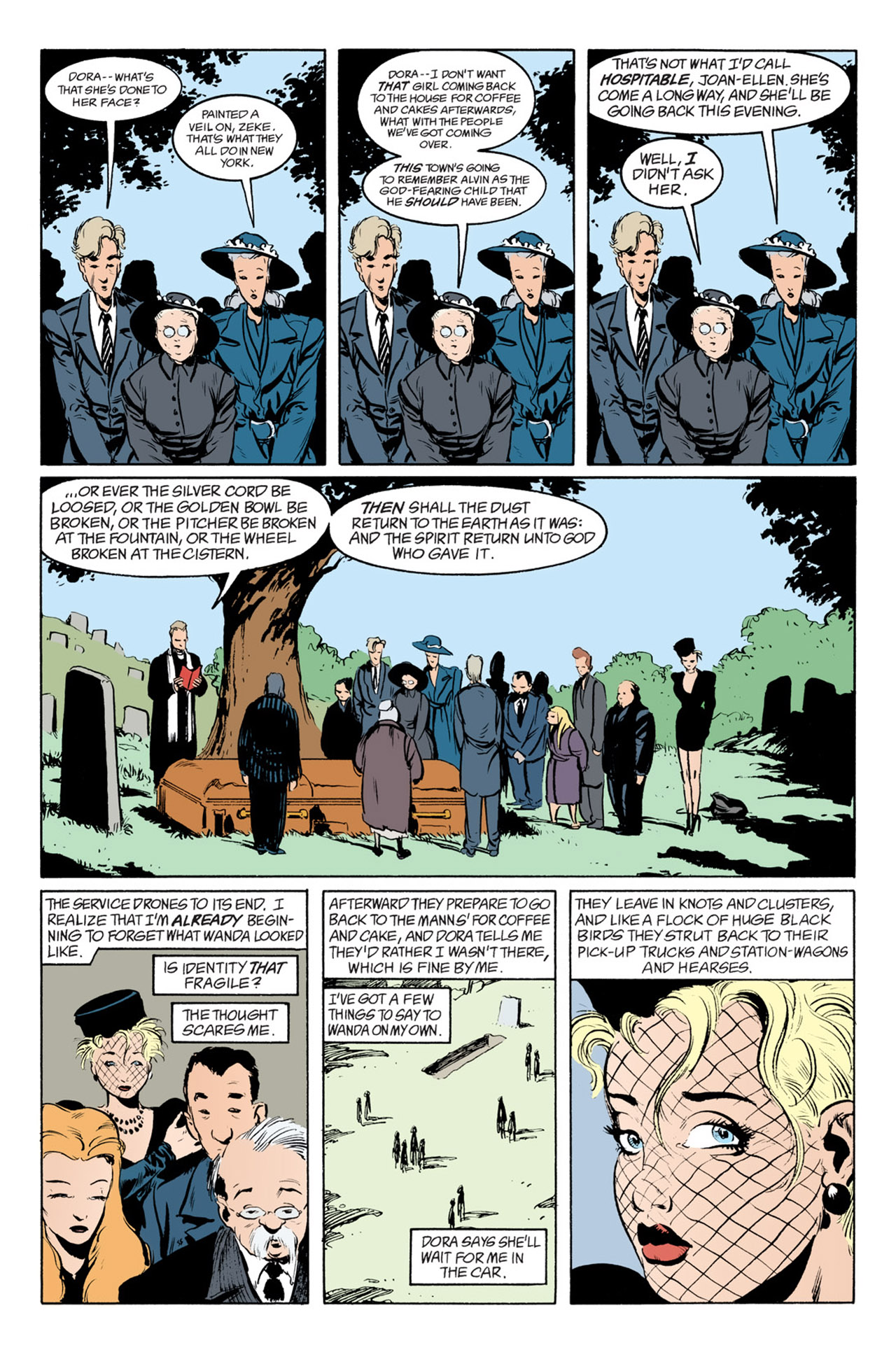 Read online The Sandman (1989) comic -  Issue #37 - 18