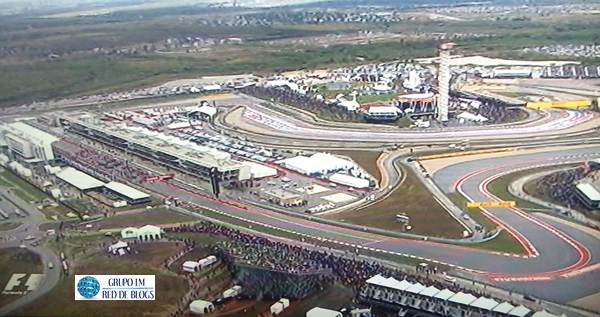 CIRCUITO DE LAS AMÉRICAS CIRCUITO DE LAS AMÉRICAS