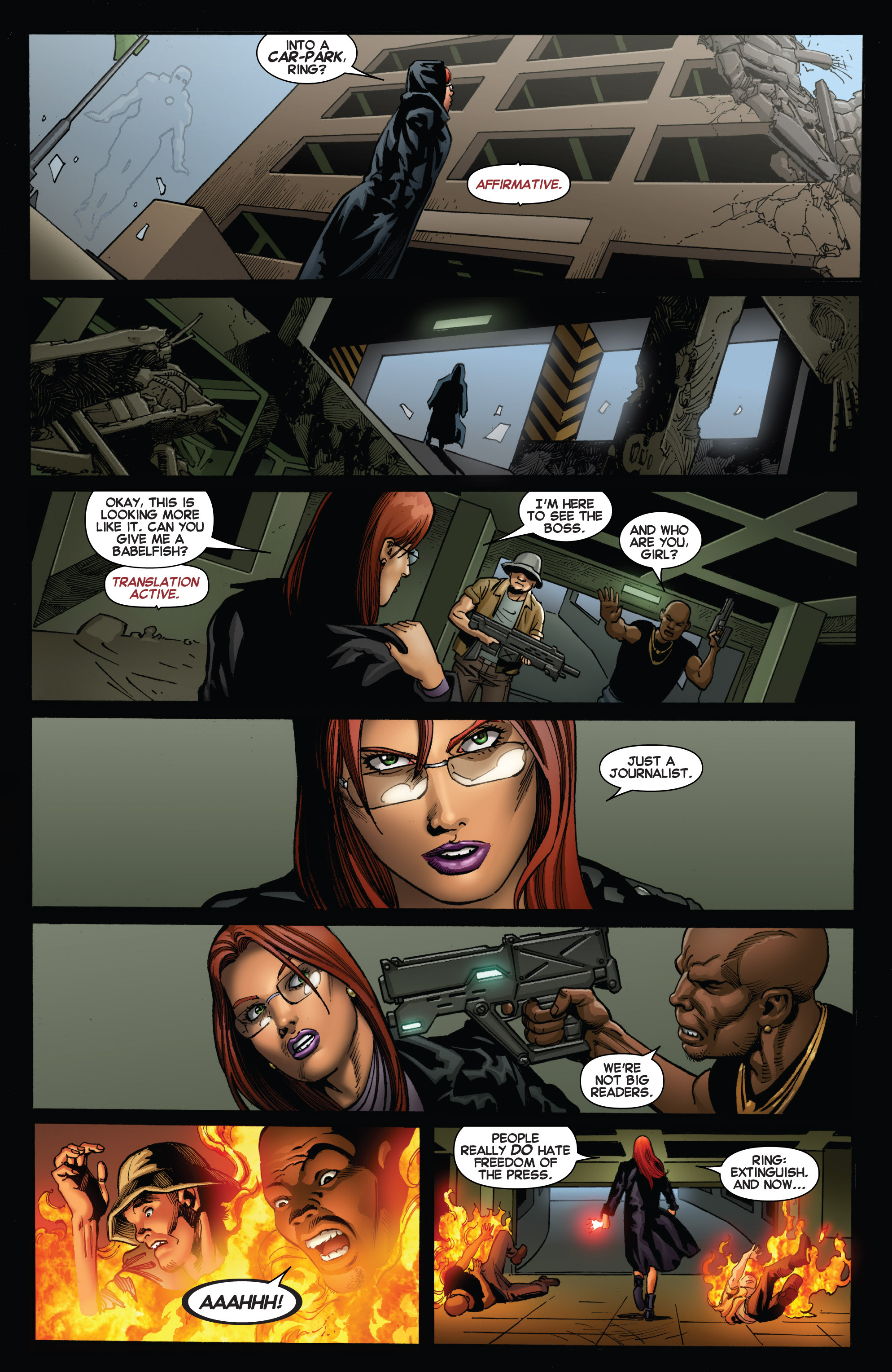 Iron Man (2013) issue 21 - Page 15