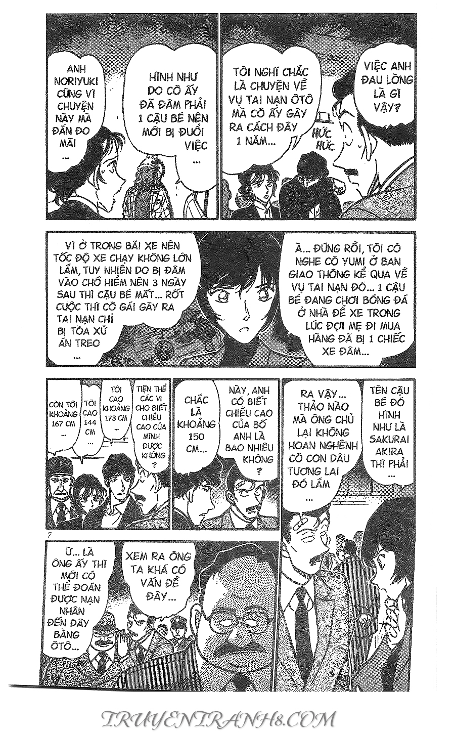 Detective Conan Chap 285 - Truyen.Chap.VN