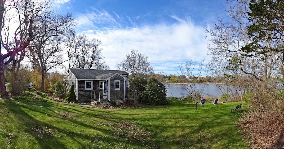 Joe's Retirement Blog Bartlett Pond, White Horse Beach, Manomet, Plymouth, Massachusetts, USA