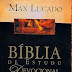 Biblia de Estudo Max Lucado