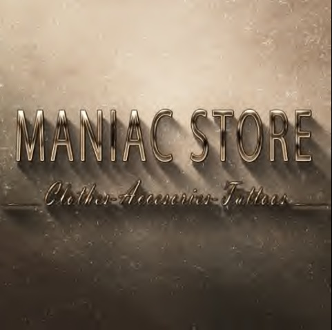 MANIAC STORE