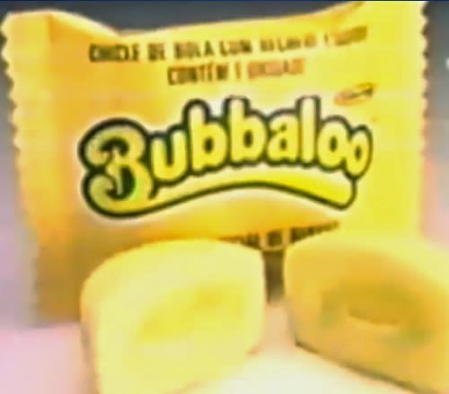 Propaganda do Bubbaloo Banana nos anos 90. Uma deliciosa música para uma propaganda marcante para as crianças da época.
