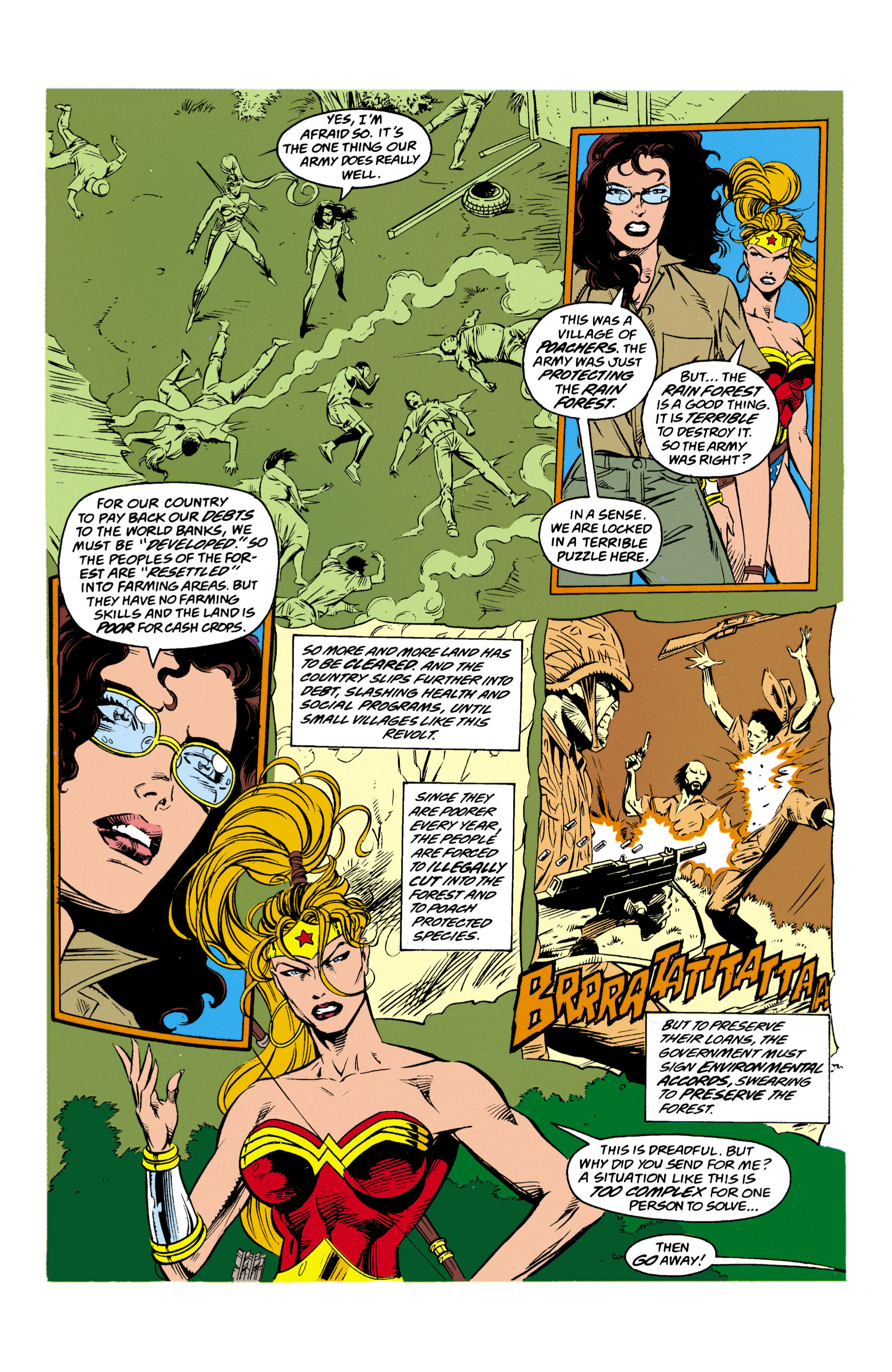 Read online Wonder Woman (1987) comic -  Issue #97 - 6