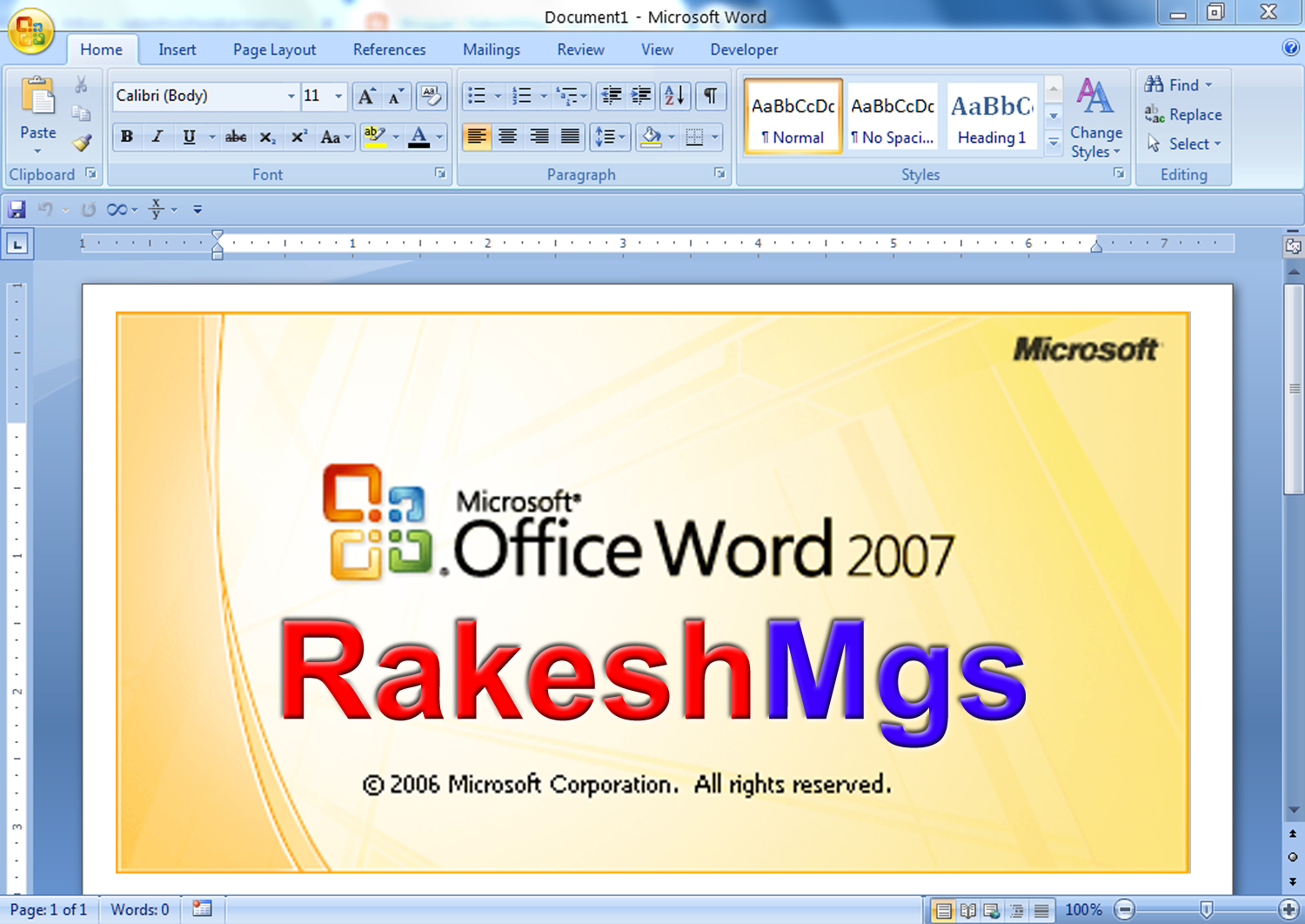 hindi font for ms word 2010