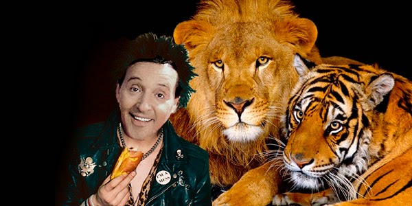 vicisitud y sordidez tigres leones todos son unos maricones la historia de los mendas