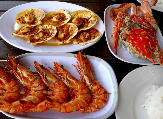 A beginner’s guide to Roxas City, Capiz seafood Lagaw Capiz