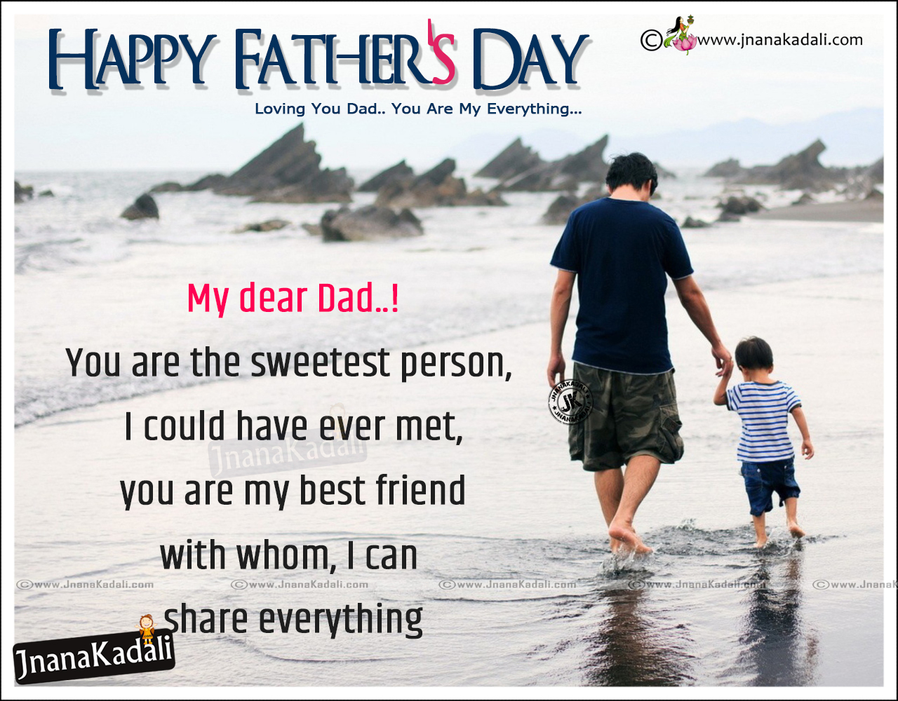 happy father s day greetings quotes father and baby hd wallpapers free