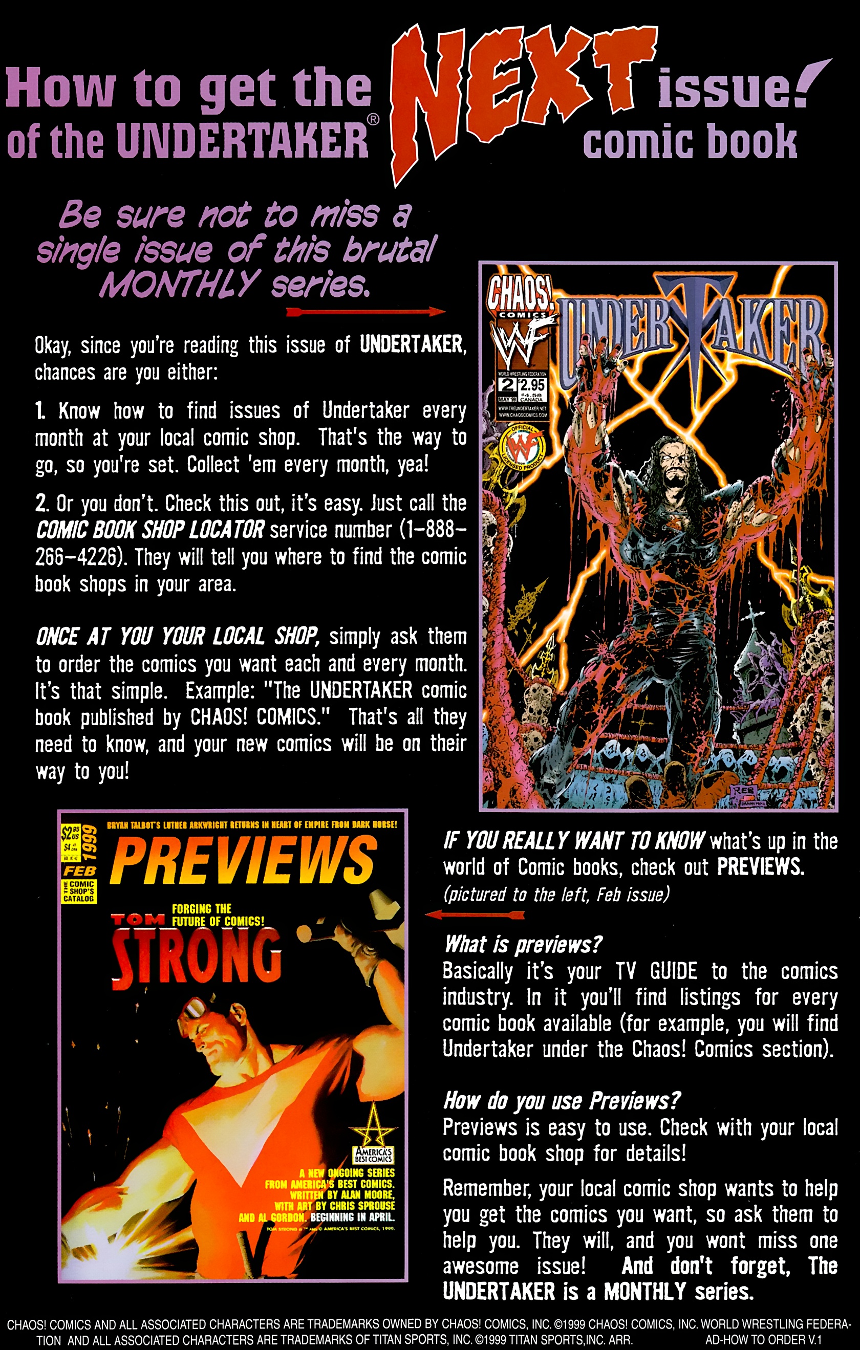 Read online Undertaker (1999) comic -  Issue #2 - 27