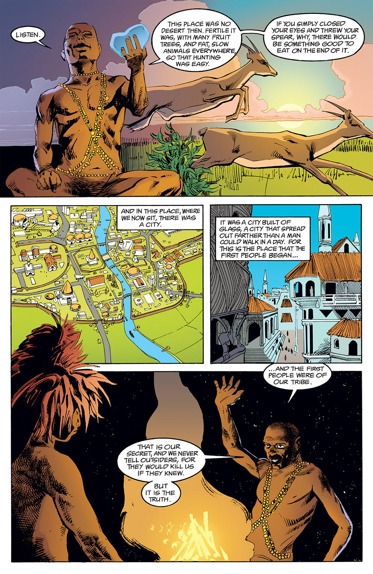 Read online The Sandman (1989) comic -  Issue #9 - 6