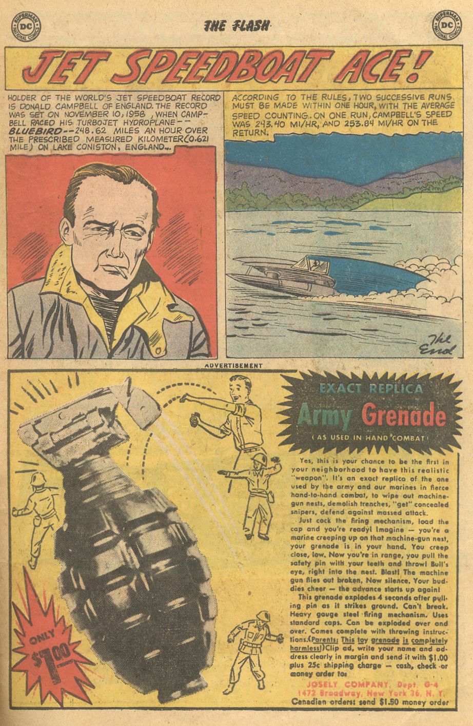 The Flash (1959) issue 107 - Page 33