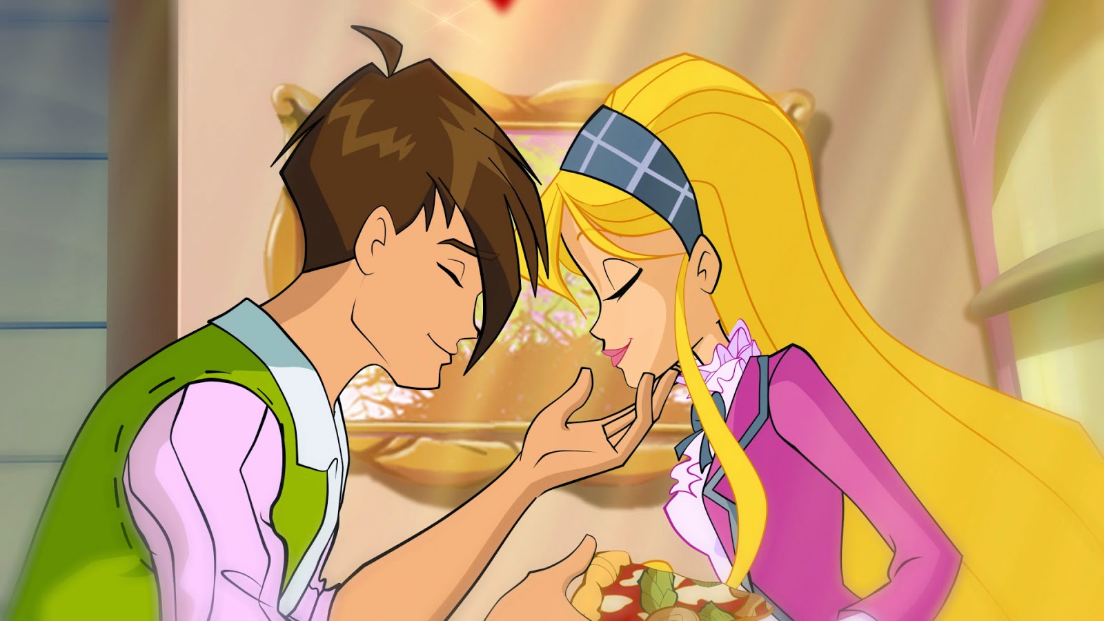 Winx Club: Happy Valentine’s Day Playlists.