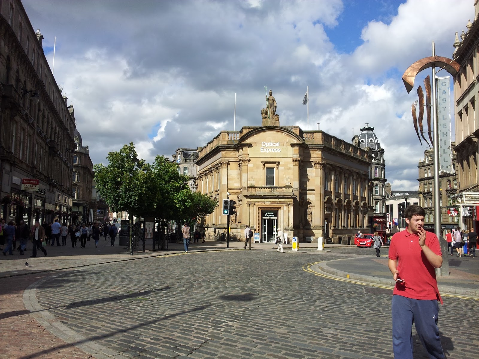 Journal of J Exploring Scotland Around Dundee