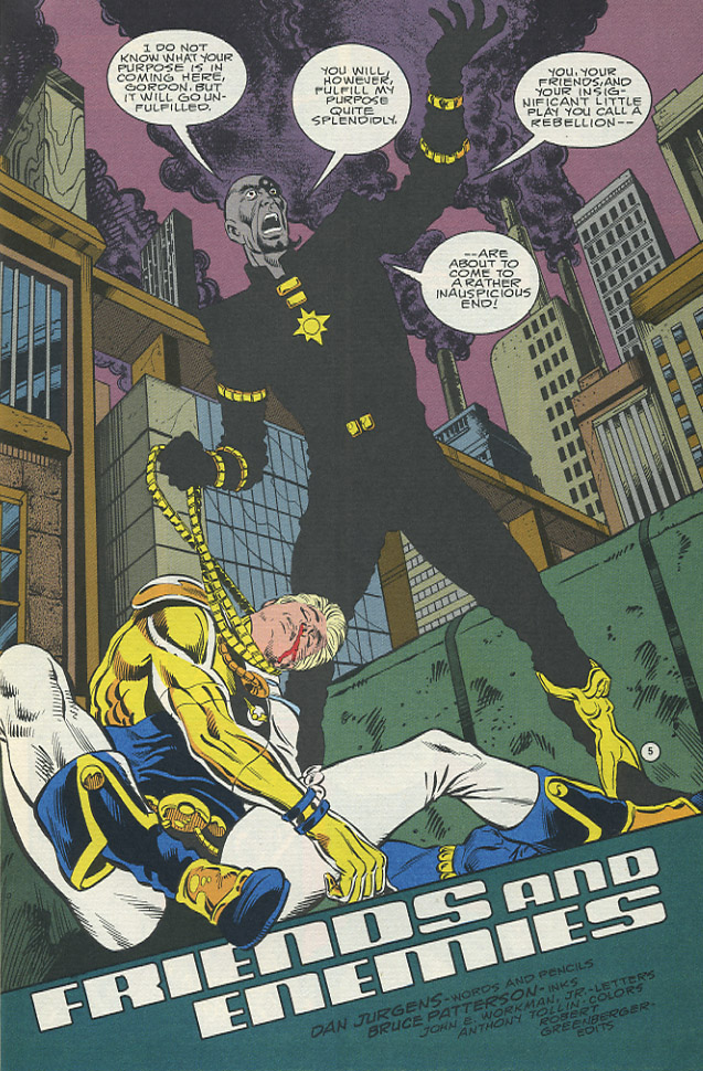 Read online Flash Gordon (1988) comic -  Issue #8 - 6
