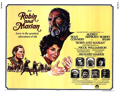 "Robin and Marian" (1976)