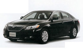 Camry Car Images