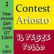 LA MIA RICETTA PARTECIPA A QUESTO CONTEST