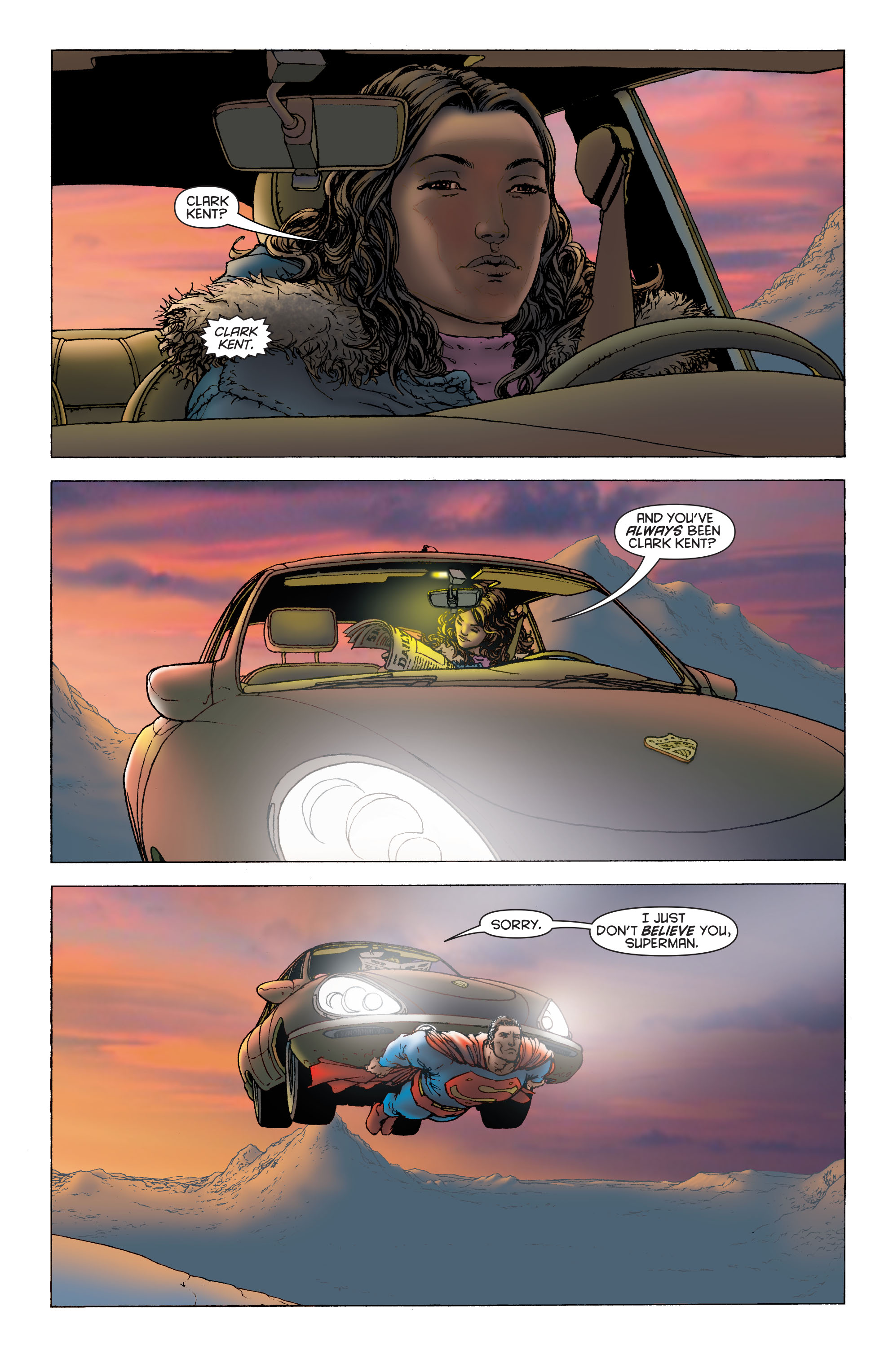 Read online All Star Superman comic -  Issue #2 - 2