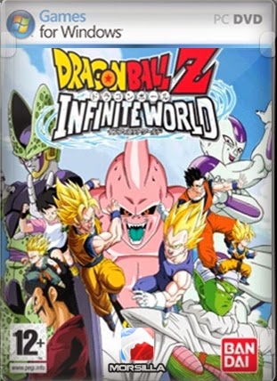 Dragon Ball Z Infinite World PC Full 2011 Español