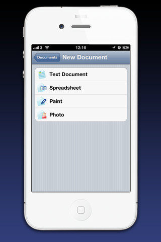SavySoda's Documents iOS App 