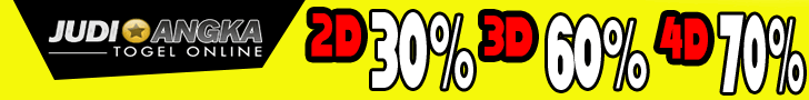 BANDAR TOGEL ONLINE TOTOBET