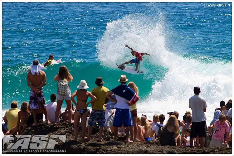 Sin sorpresas en el Quiksilver Pro Gold Coast 2011