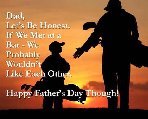 Father's Day Inspirational Quotes - pelita hati