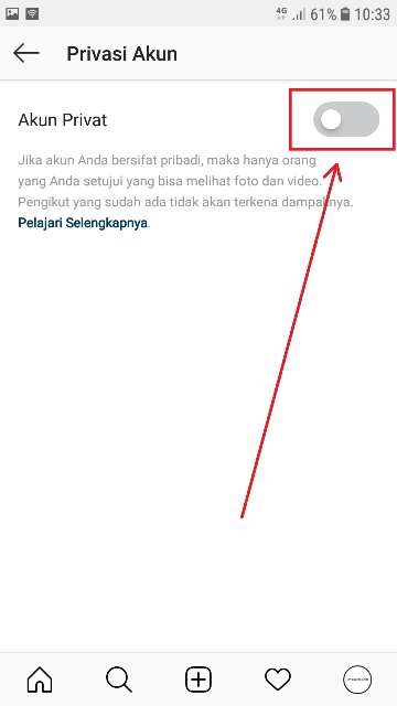 Cara Private Akun Instagram Versi Terbaru Musdeoranje Net Cara Private Akun Instagram Versi Terbaru Musdeoranje Net