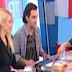 Έκοψε την βασιλόπιτα με τον… τρόπο της η βλαμμένη Πάνια (ΒΙΝΤΕΟ)