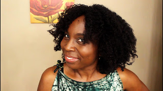 How to Stretch Wash and Go WITHOUT HEAT | DiscoveringNatural
