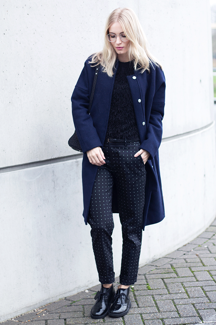 Fashion Attacks outfit ootd In a Blue Mood Fashion Attacks outfit ootd In a Blue Mood
