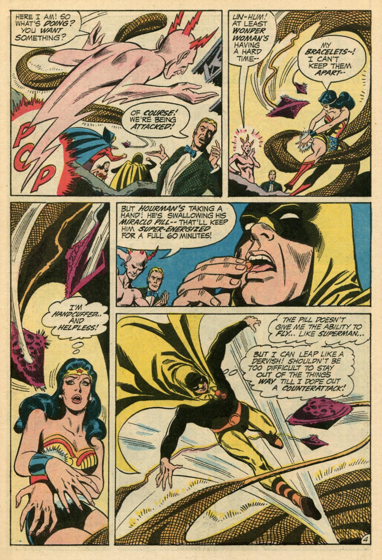 Justice League of America (1960) 83 Page 5