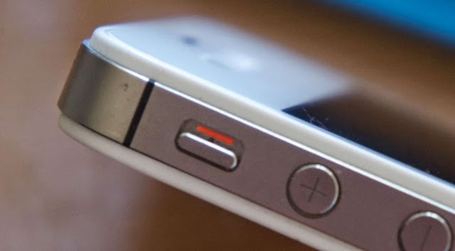 Fungsi Tombol Silent di iPhone dan Masalah Yang Sering Terjadi