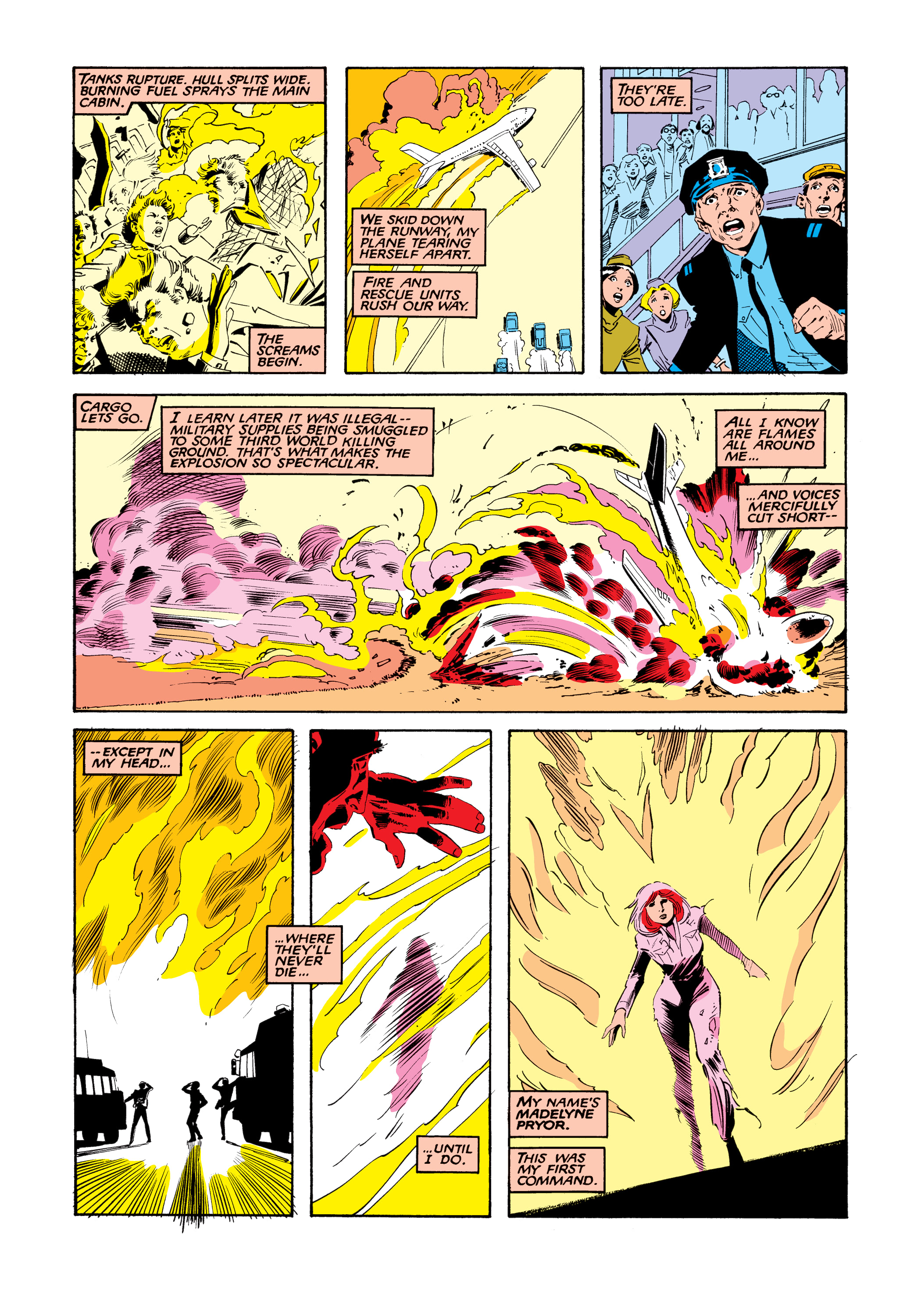 Read online Marvel Masterworks: The Uncanny X-Men comic -  Issue # TPB 14 (Part 3) - 19