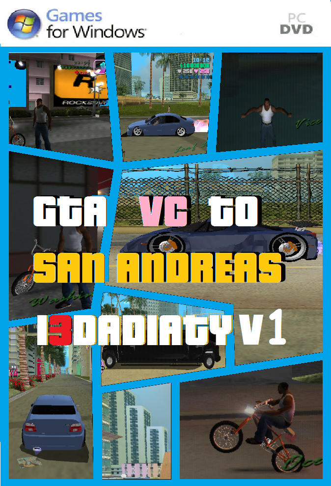 باتشات و مودات gta vice city UNDERGROUND 2017 باتشات و مودات gta vice city UNDERGROUND 2017