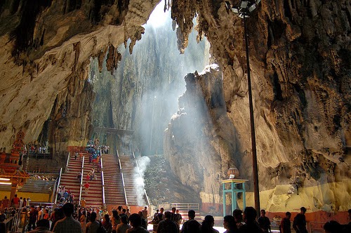 Attractions Area in Selangor Batu Caves