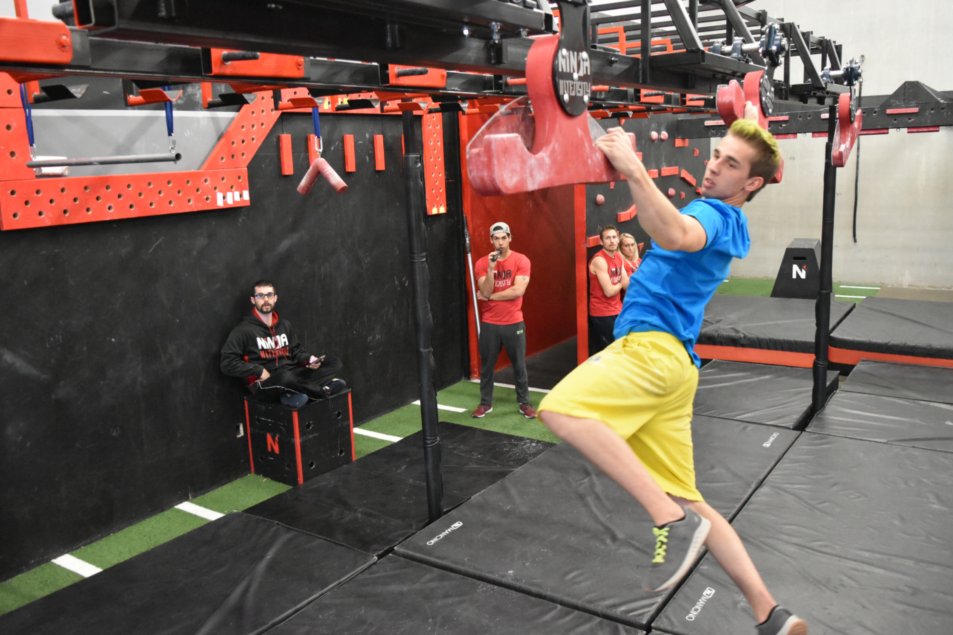 American Ninja Warrior Training, Obstacles, Gyms, Workout & Tips