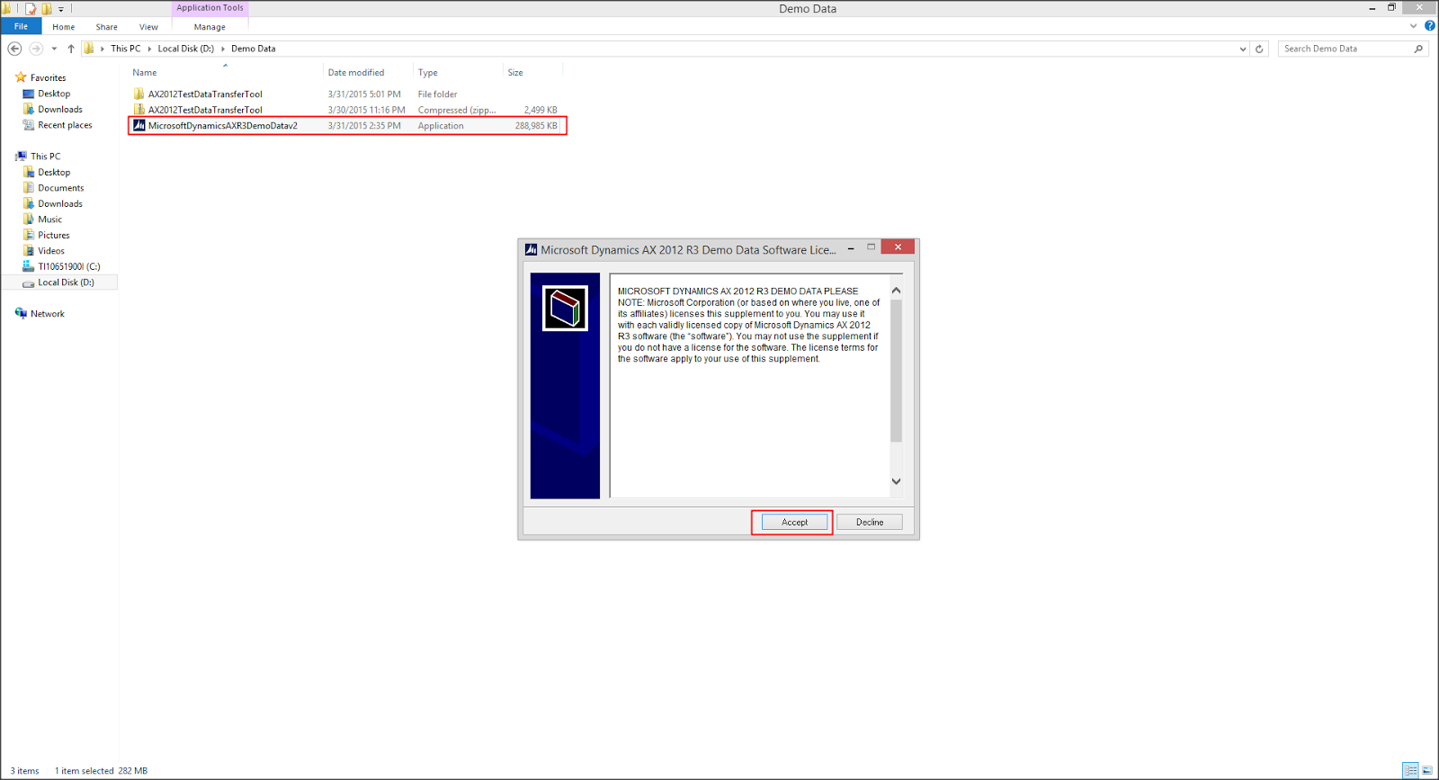 Dynamics ax 2012 r2 demo data download torrent Dynamics ax 2012 r2 demo data download torrent