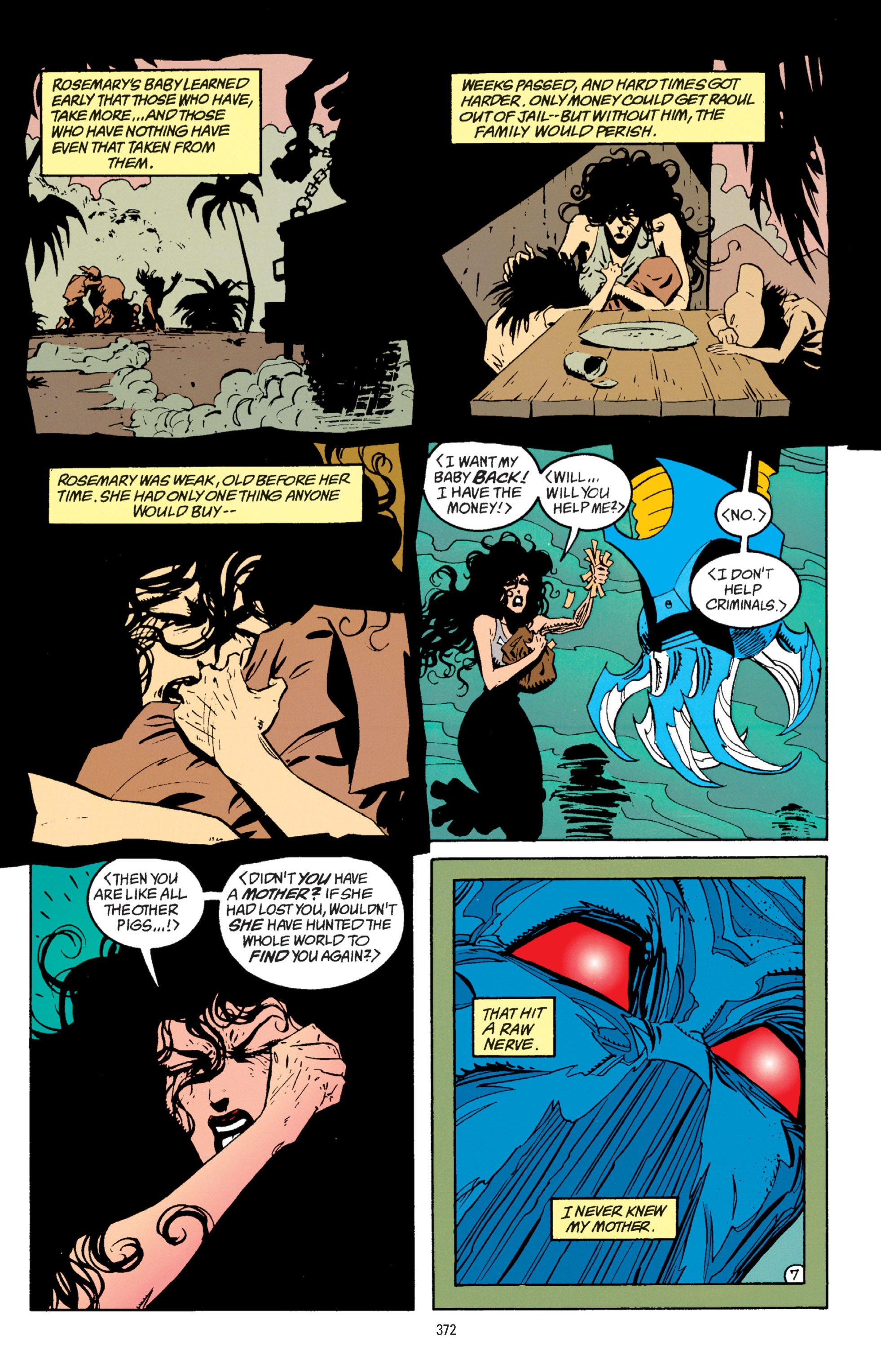 Batman: Shadow of the Bat 24 Page 6