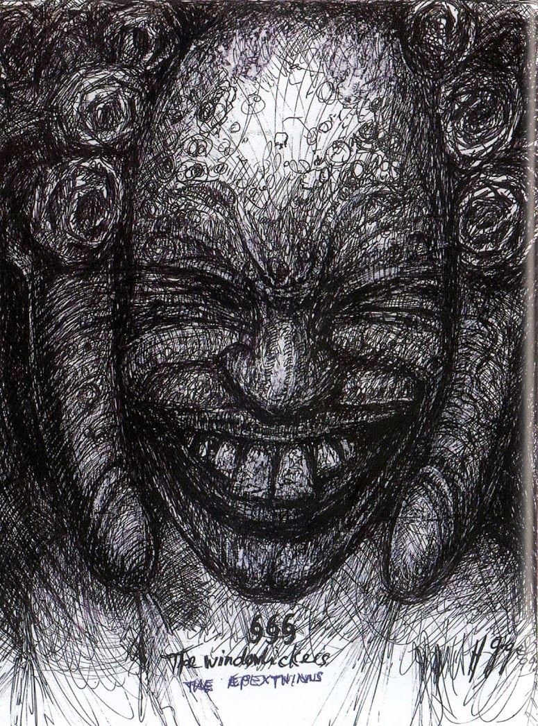 alien explorations hr giger s the windowlickers i ii iii