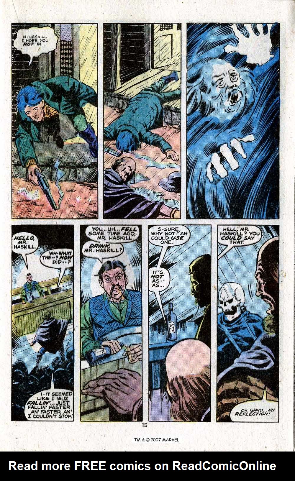 Ghost Rider (1973) issue 32 - Page 17