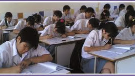 Permainan - Permainan Di Waktu SMK