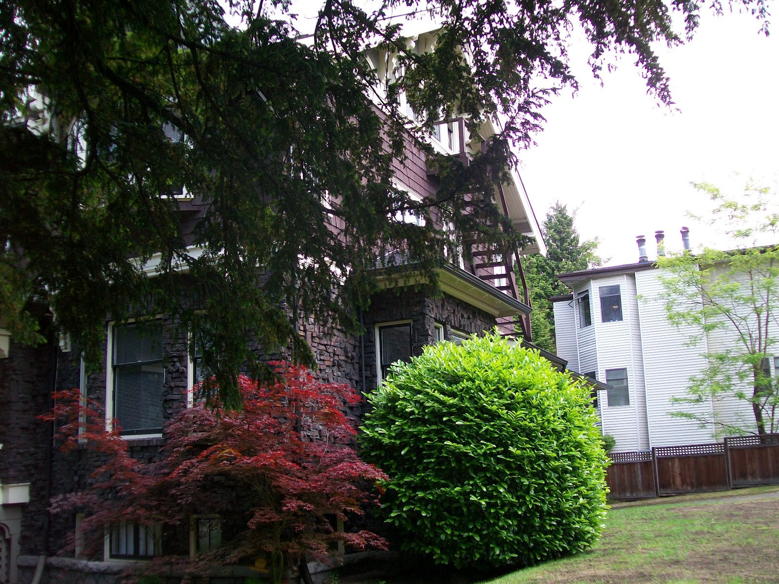 Vancouver Voyager Baxter House